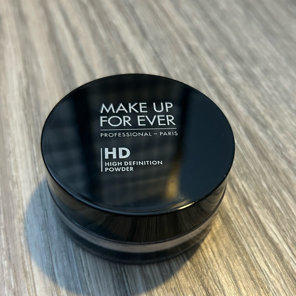 💥MAKE UP FOR EVER HD high definition microfinish face setting powder